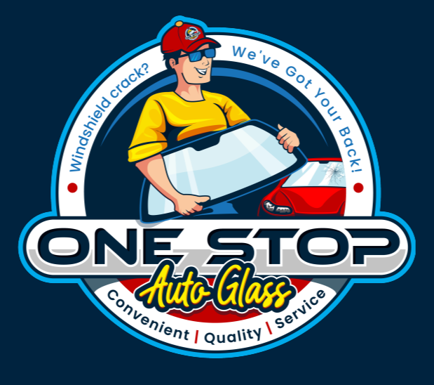 One Stop Auto Glass logo